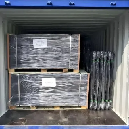 Hot-Selling Round Post, Suitable For All Kinds Of Fences