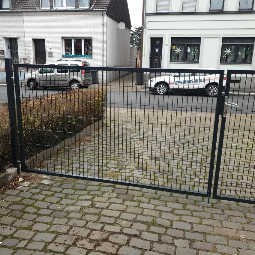 Read More About double garden gates