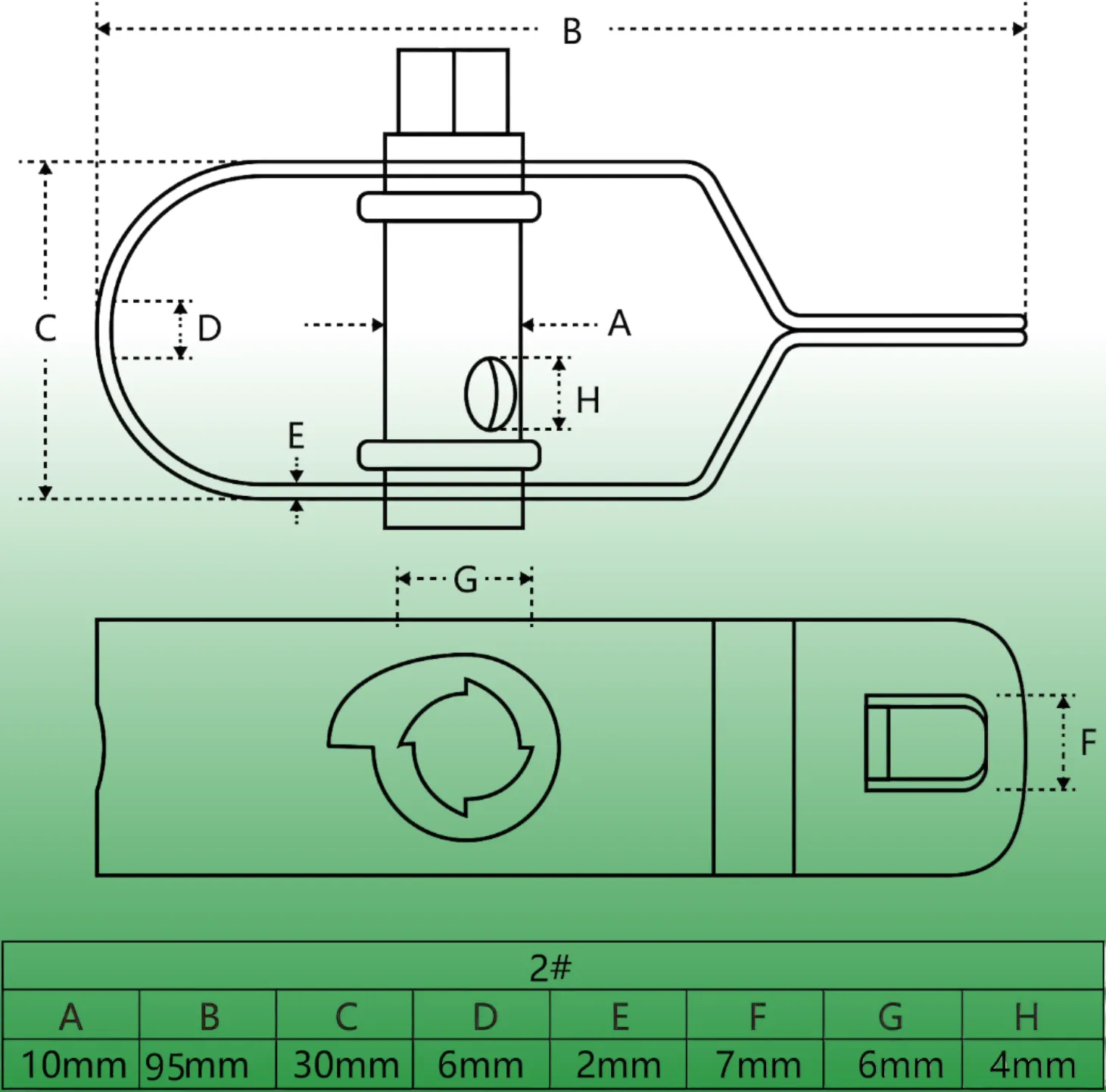 home steel gate price
