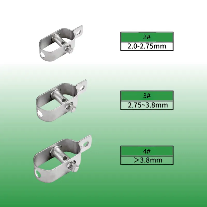 20 foot double swing gate