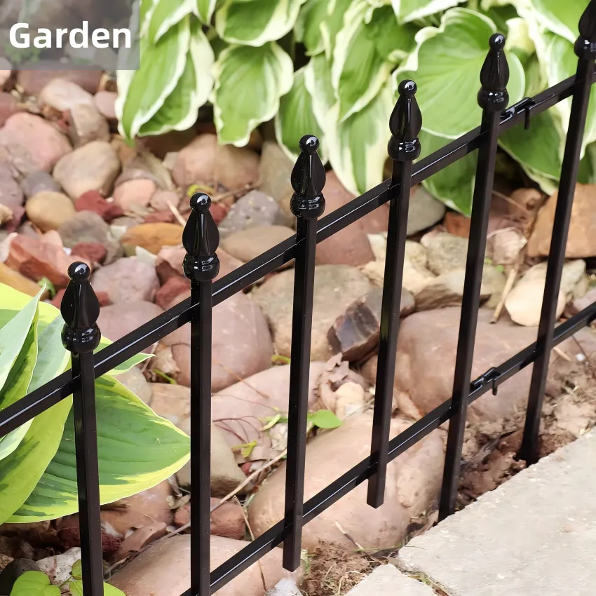 High Quality Beautiful and Cheap Price Small Border Fence