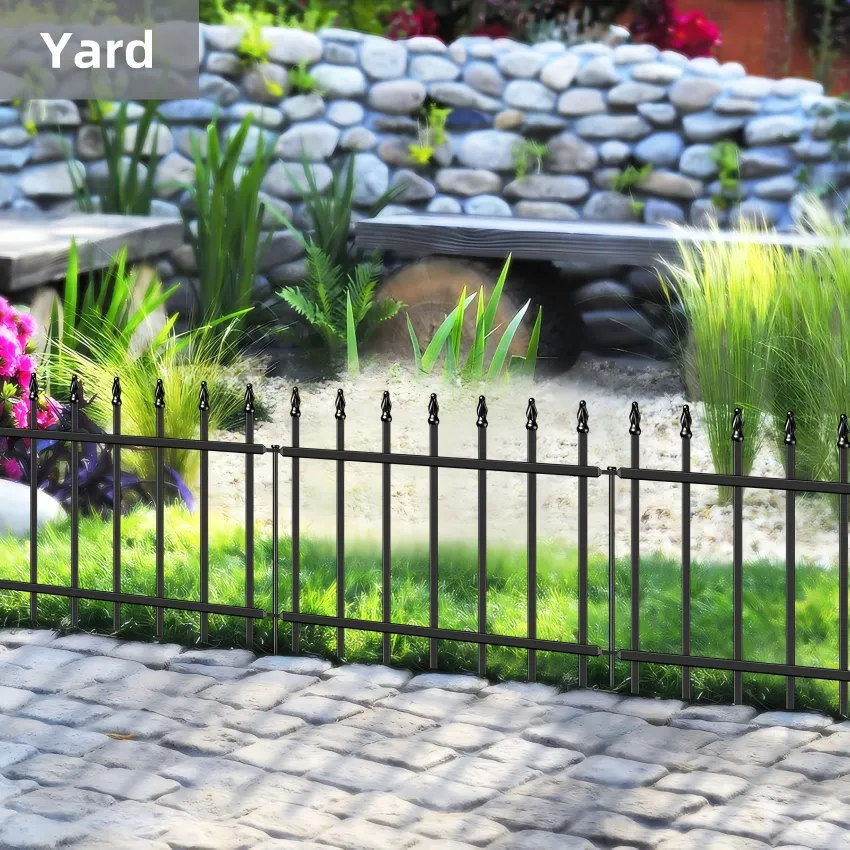 High Quality Beautiful and Cheap Price Small Border Fence