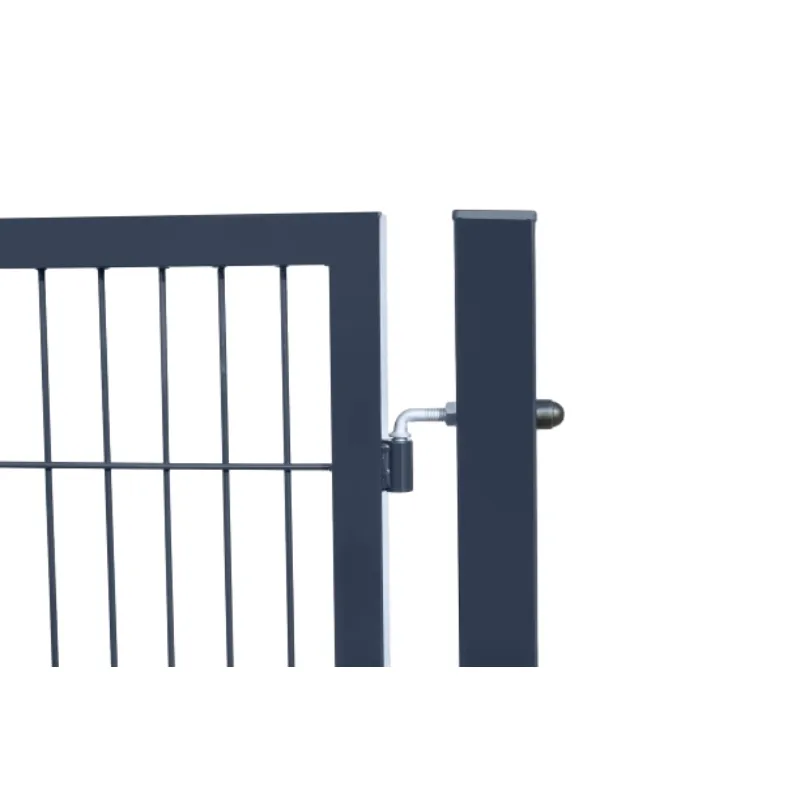 single small gate design