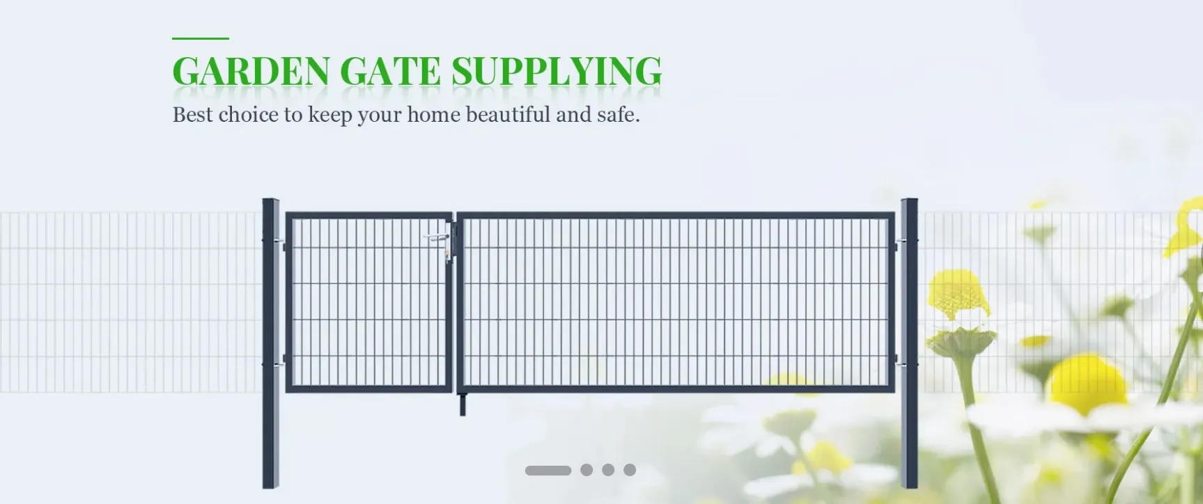 iron gate design home