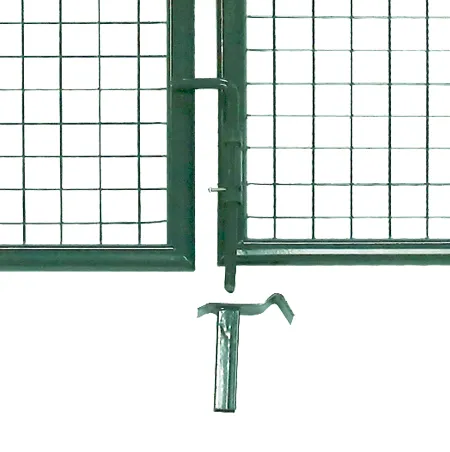 Read More About dual swing driveway gate
