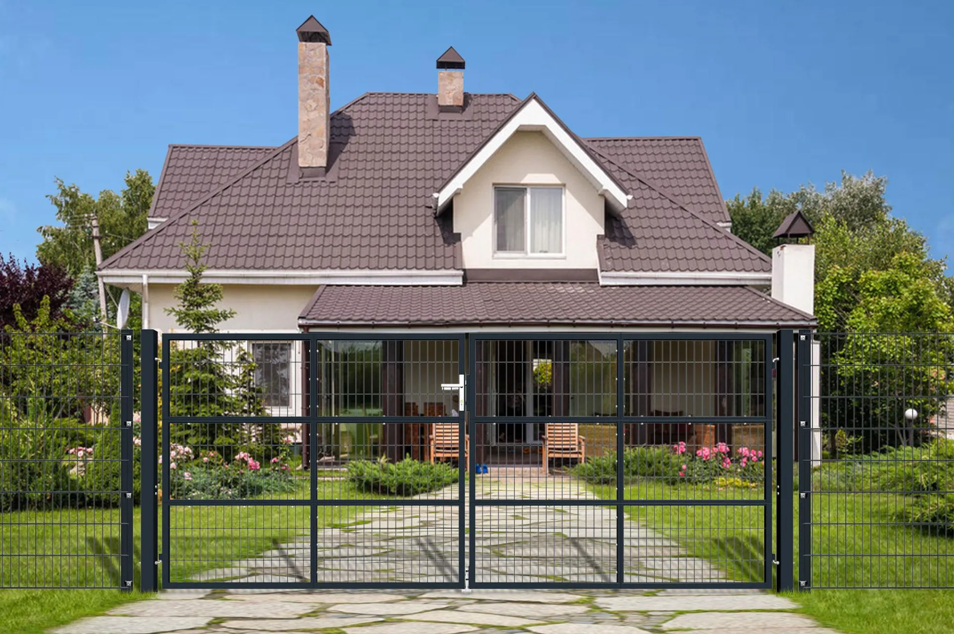 Read More About single iron gate price