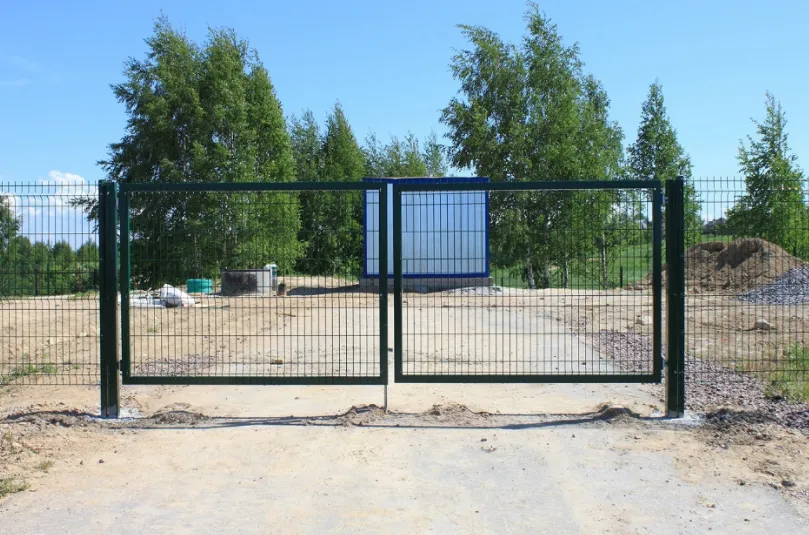 Read More About 10 single swing driveway gate