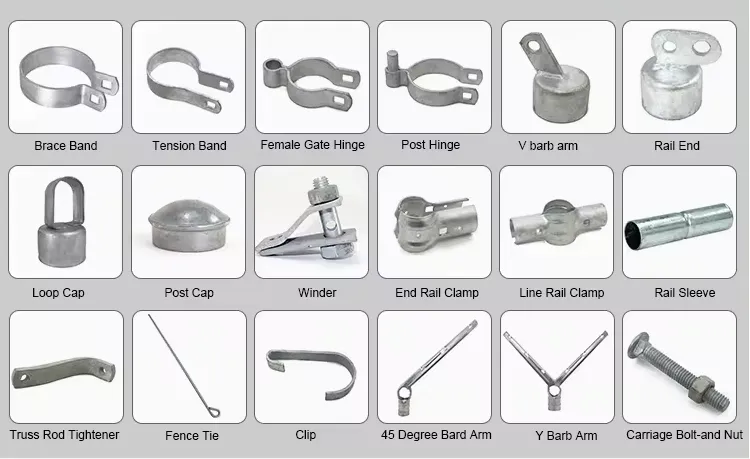 Popular High-Quality Aluminum Fence Panels That Can Be Customized