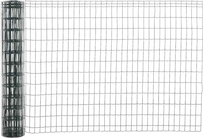 Read More About coated wire fencing