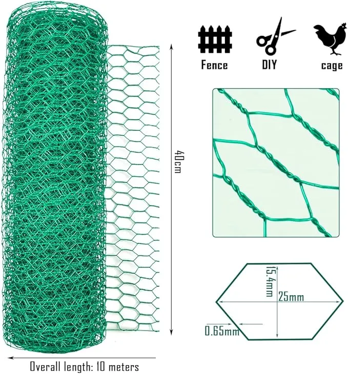 Read More About pvc coated netting