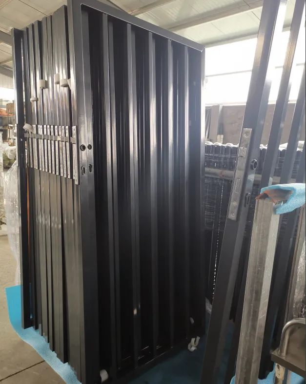 Read More About small single gate design