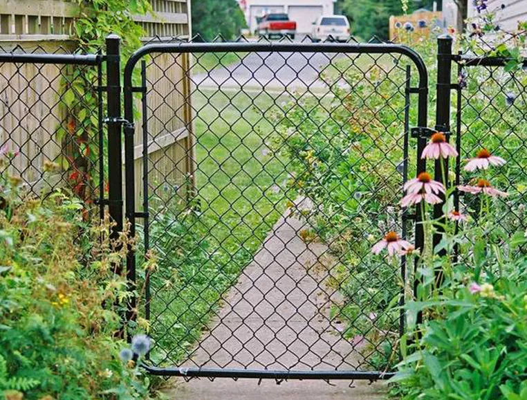 Read More About garden single gates