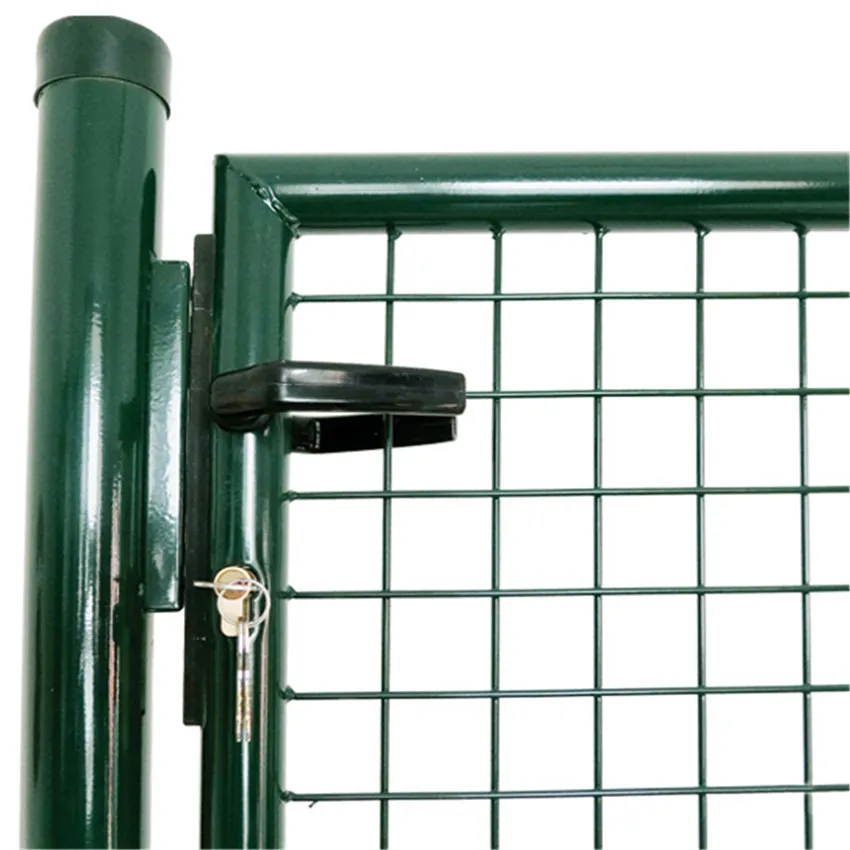 Read More About large single gate