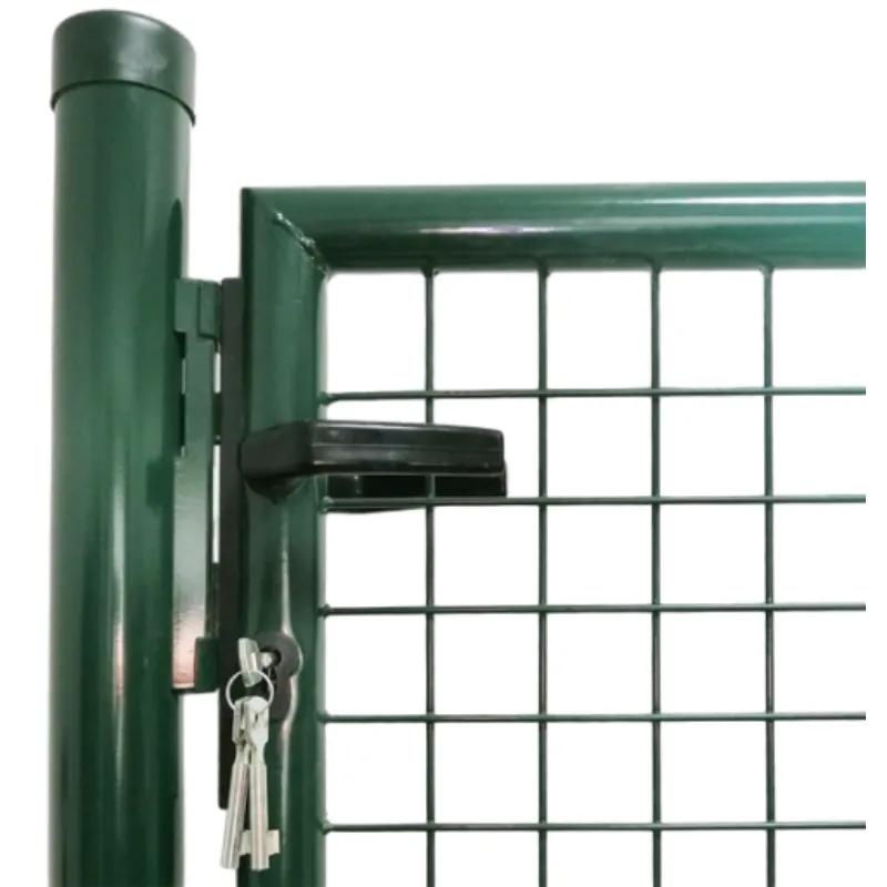 Read More About single panel driveway gate