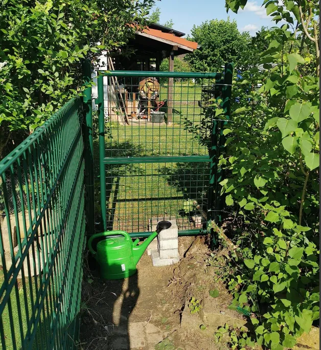 big double gates big double gates