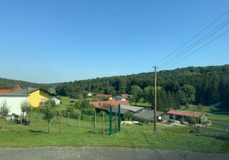 single gate for home