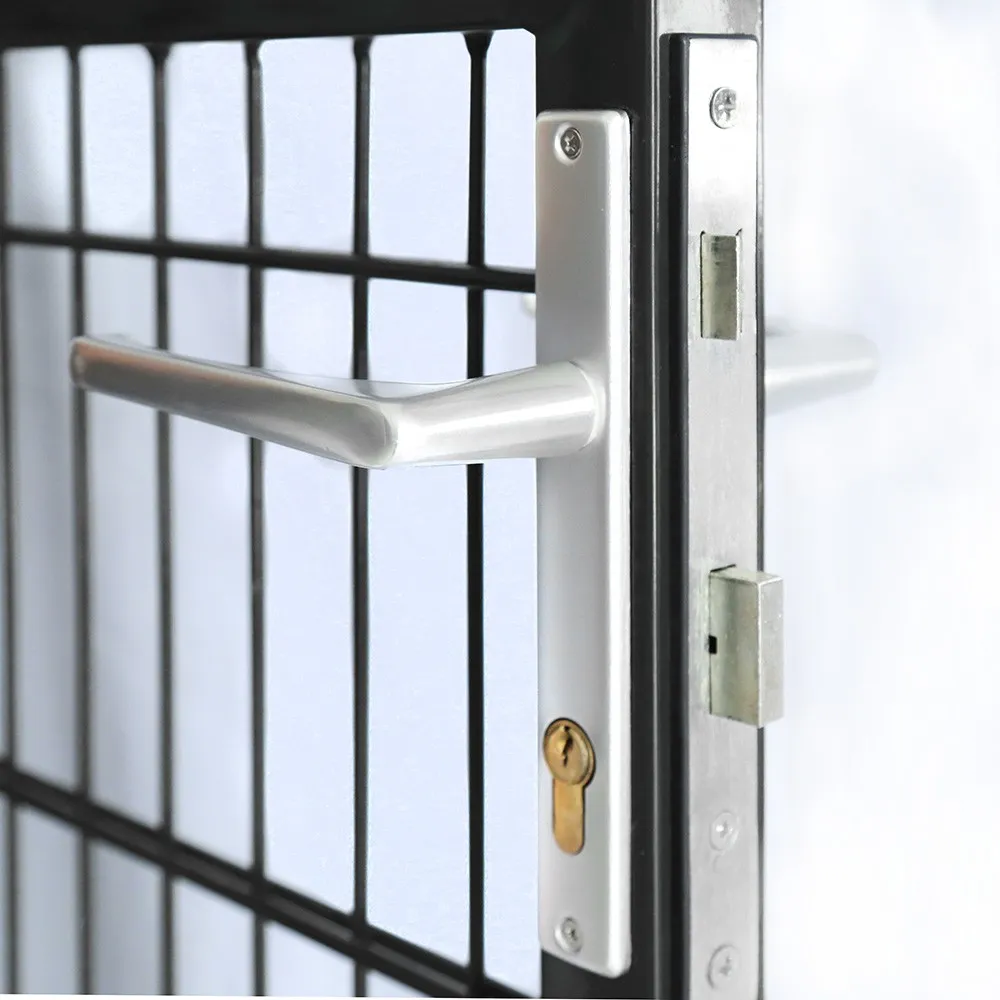 Read More About iron side gate with lock