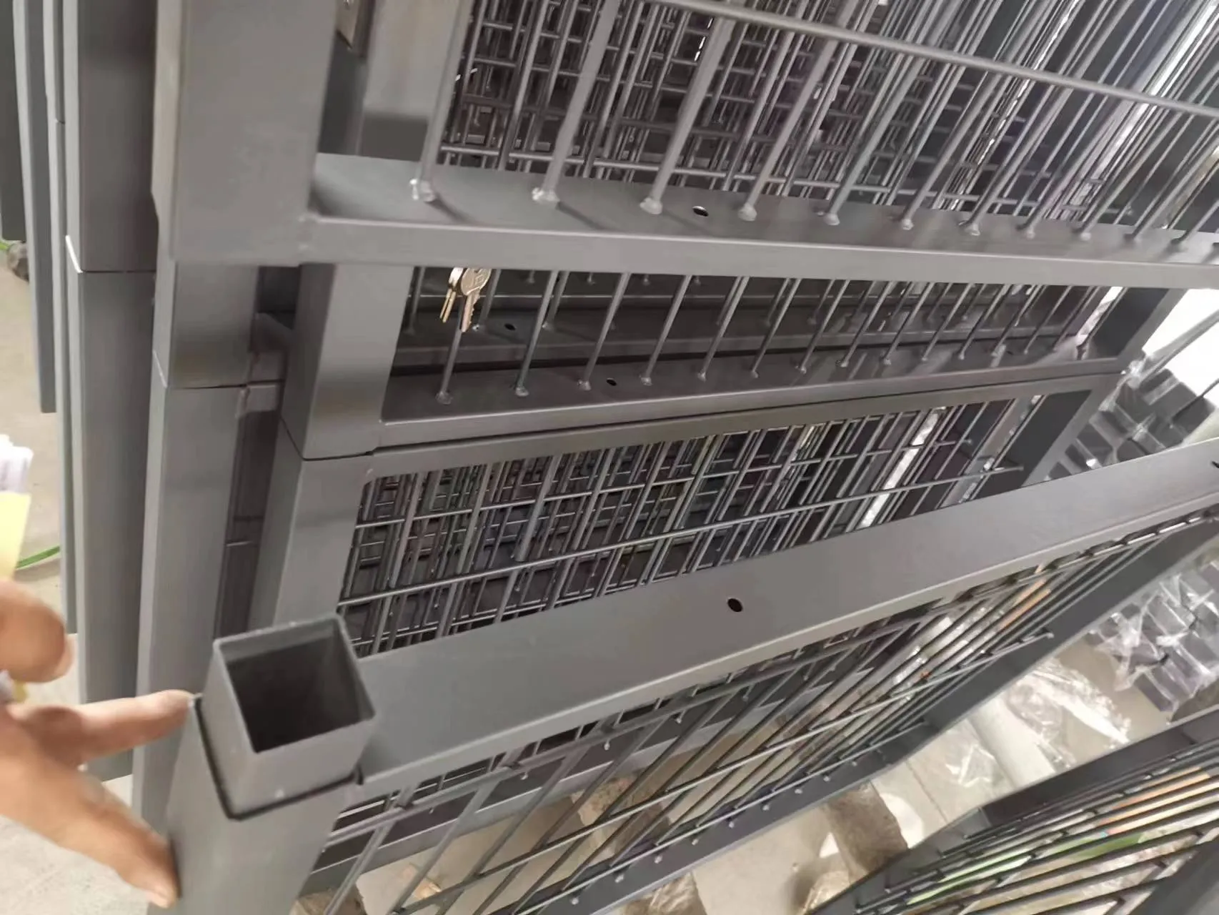 Read More About small single gate