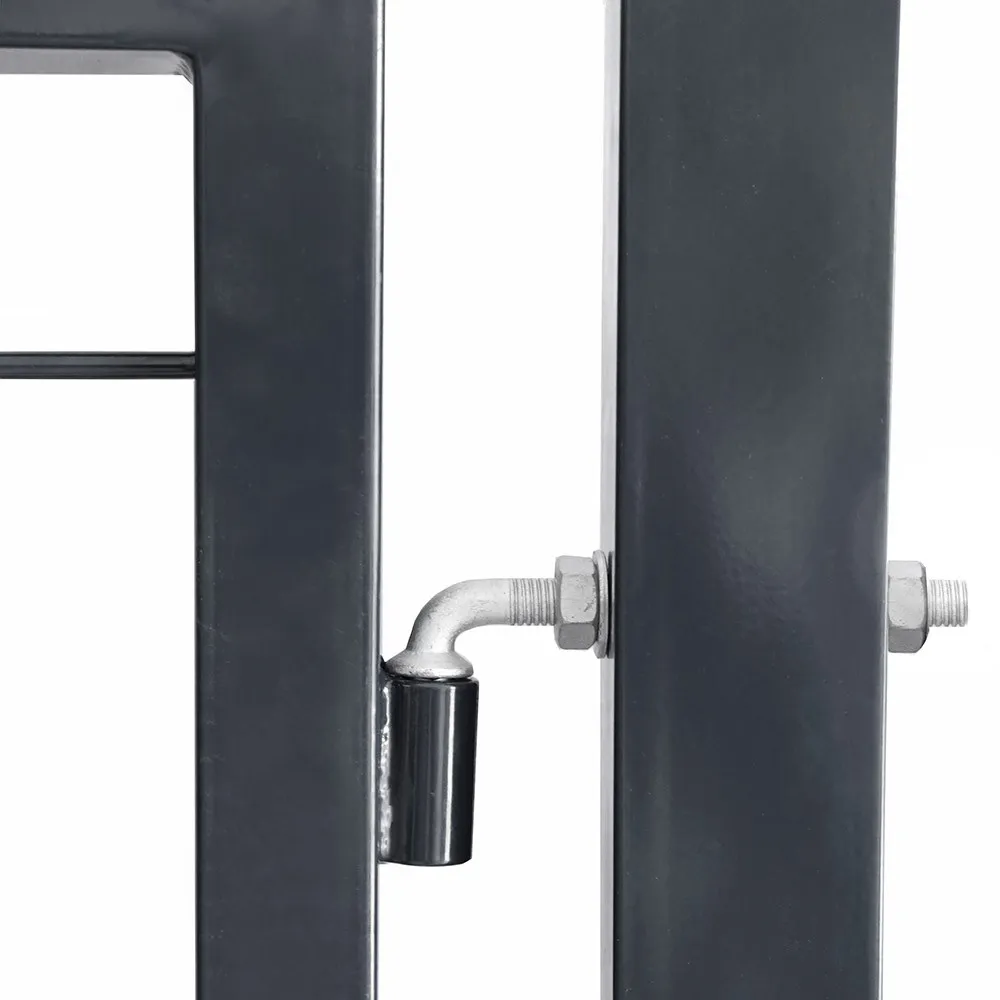 Read More About metal side gates with locks