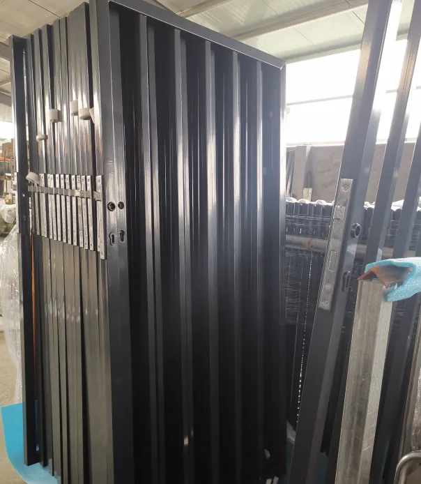 aluminium slat fencing prices