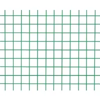 Square Pipe Post Separate Door Panels Metal Mesh Gate With For Home Entrance