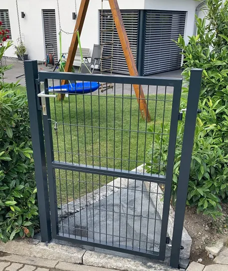 Read More About single swing driveway gates for sale