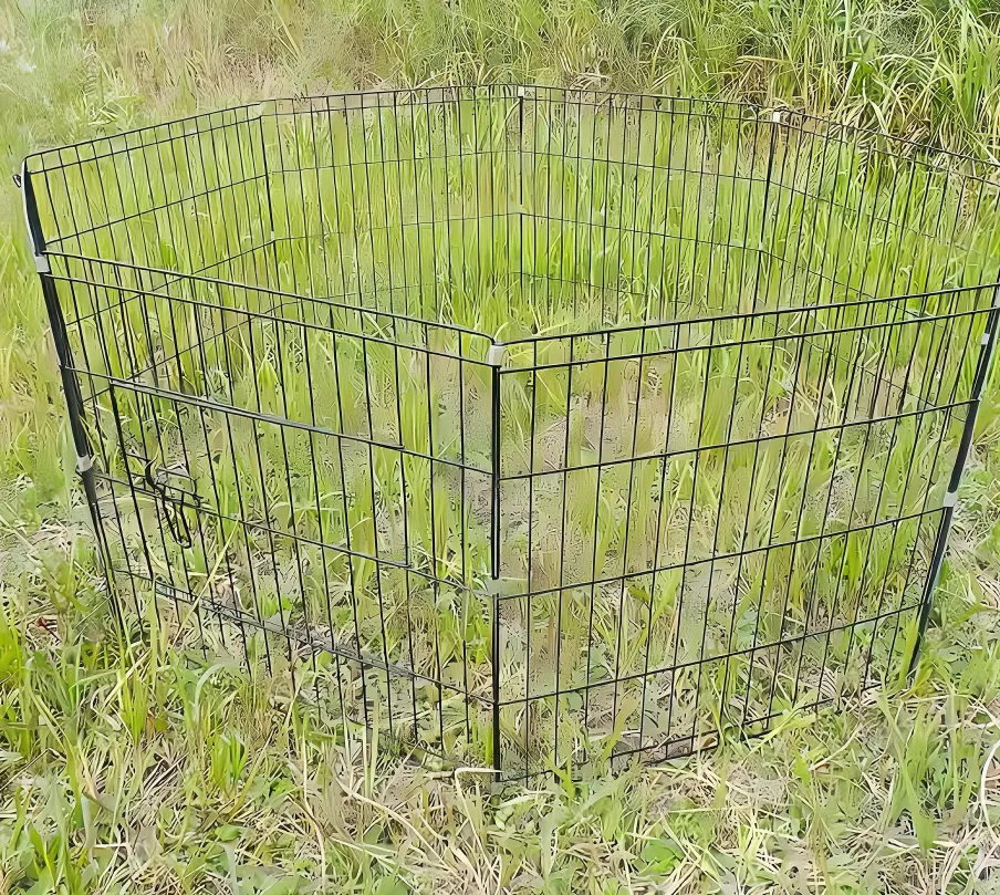 custom aluminium fence panels