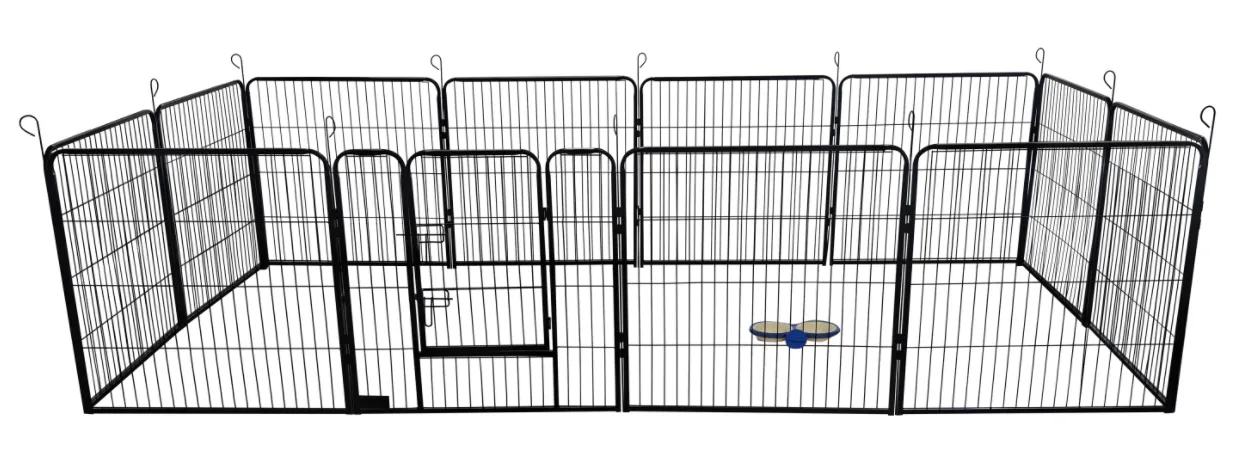 Read More About durable dog playpen