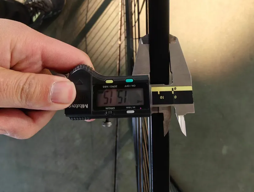 Hot Sale Outdoor WPC Fence Gate Garden Villa Privacy Door Gate Security Door For Garden