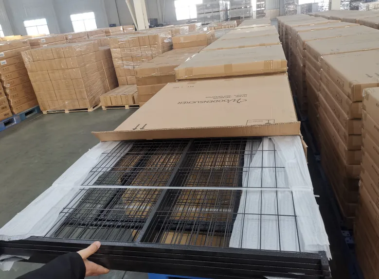 Holland Fence Netting PVC Coated Euro Farm And Garden Wire Mesh