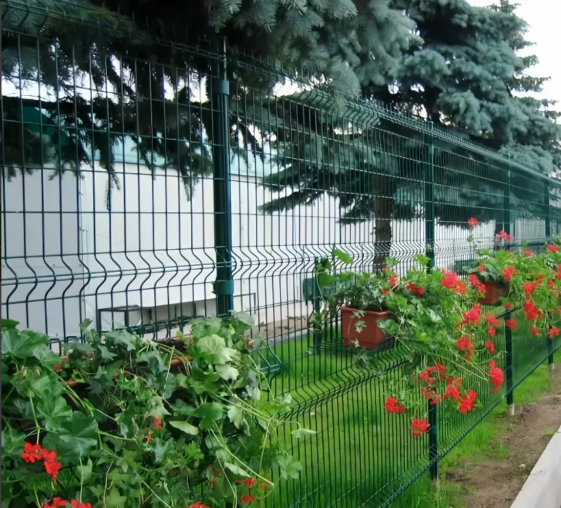 Read More About galvanized wire panels fence