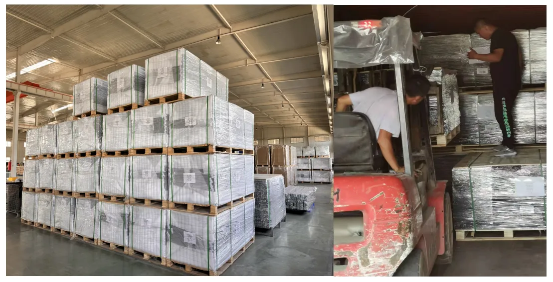 dual swing driveway gate