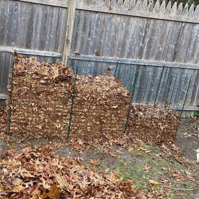 Read More About wire mesh compost bin