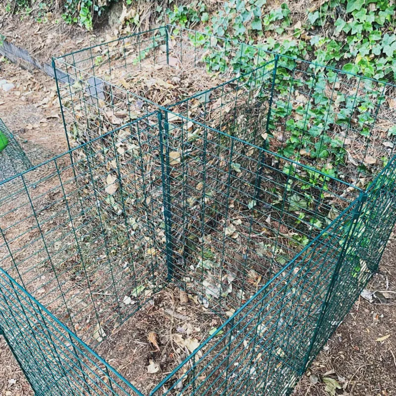 Read More About mesh compost bin