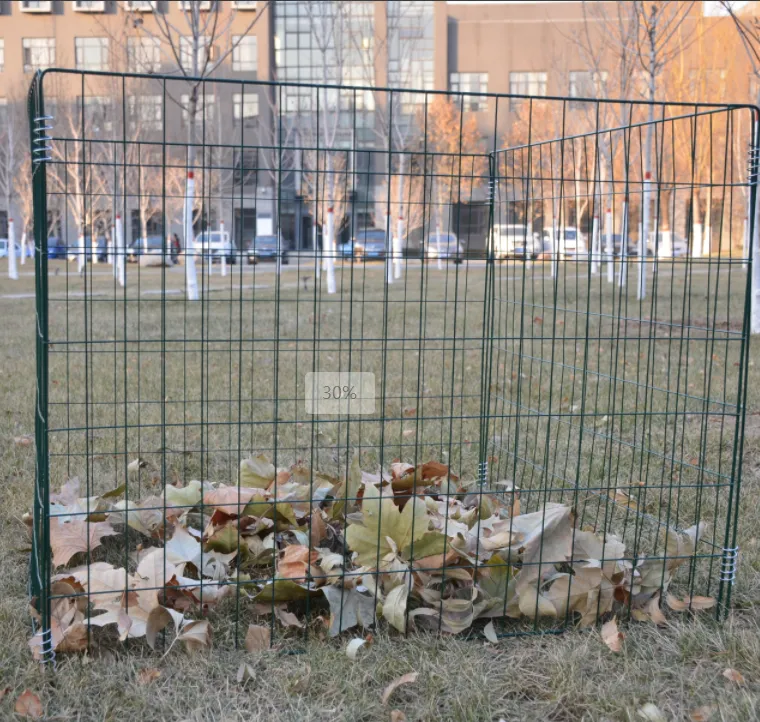 Read More About wire mesh leaf mould bin