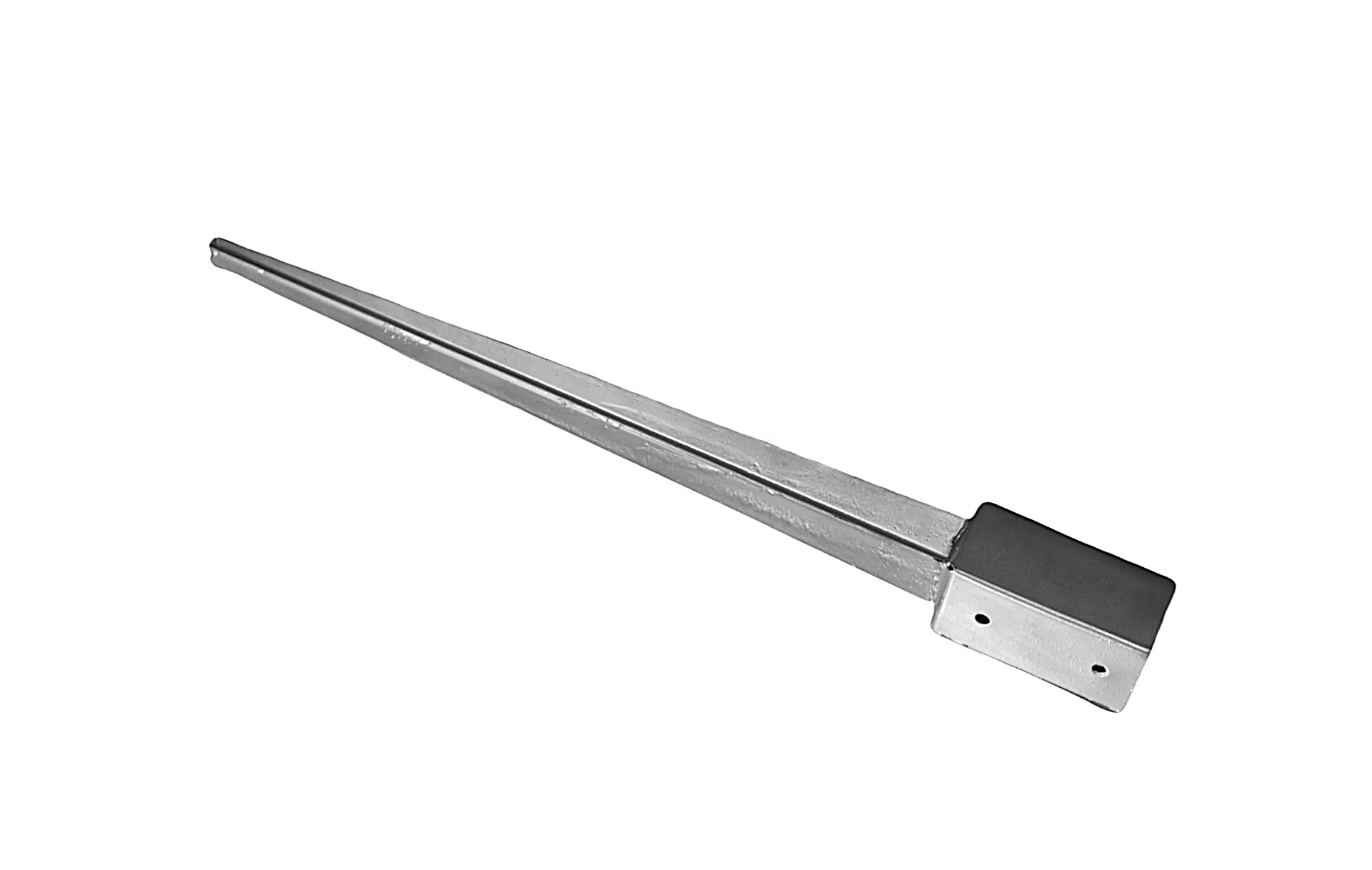 Read More About galvanized steel mailbox post anchor