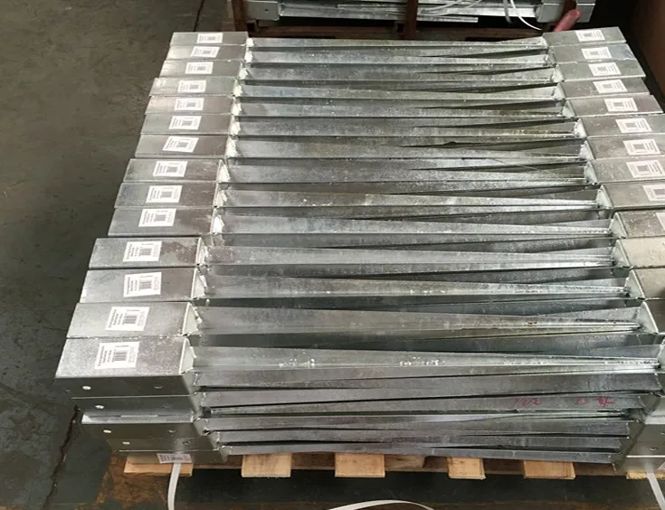 Read More About 4x4 post ground anchor