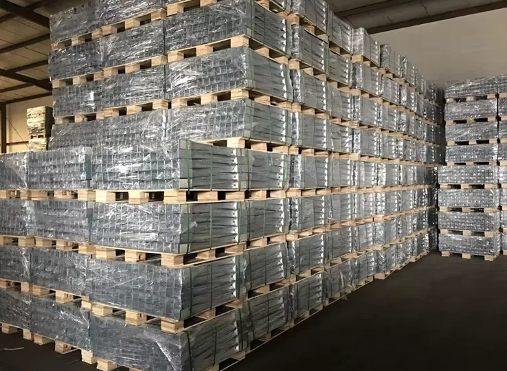 Read More About aluminum fence post