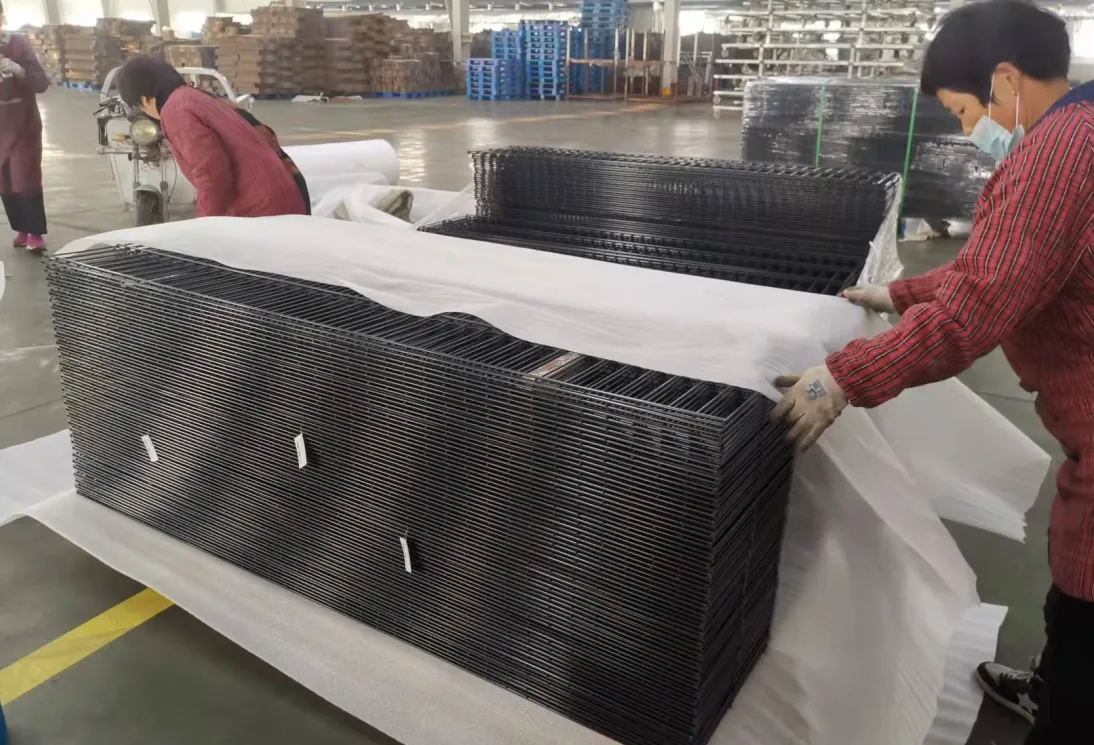 Read More About 868 twin wire mesh fencing