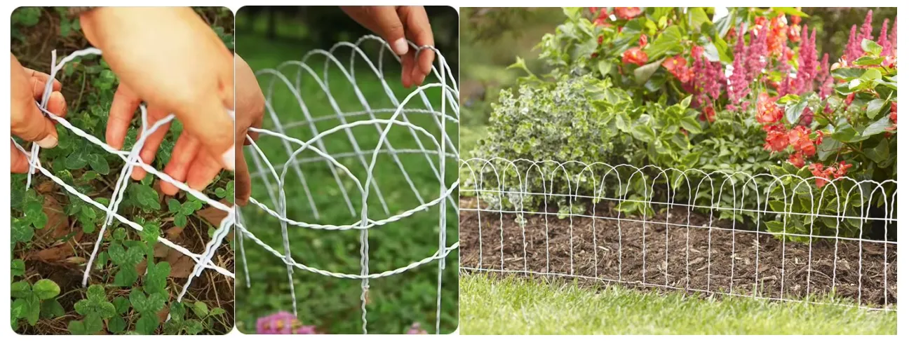 garden border fence Read More About garden border fence