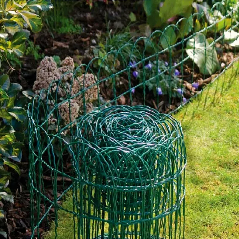 Read More About garden barrier fence