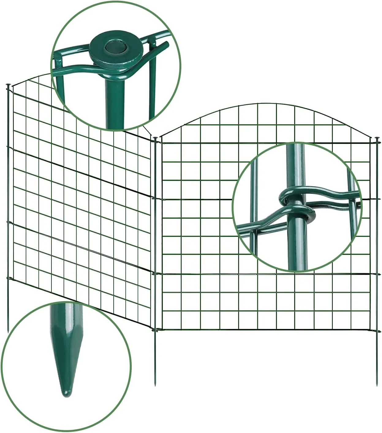 Read More About small pond fence