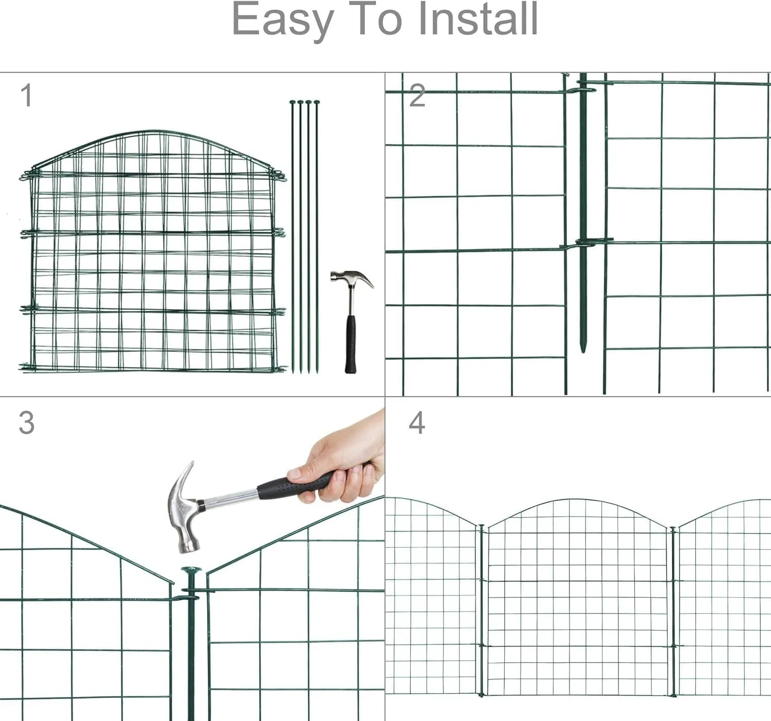 Read More About garden pond fencing