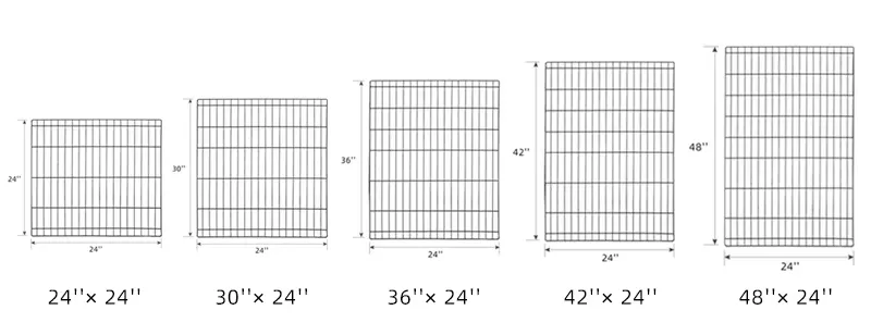 Read More About heavy duty dog pen