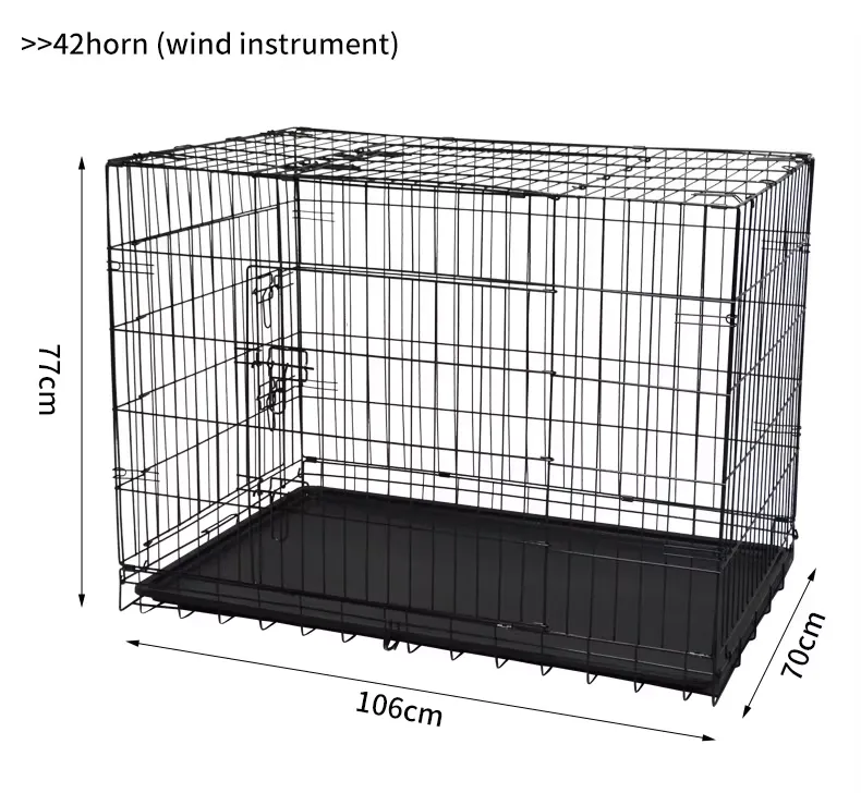 Read More About extra large dog crates for sale
