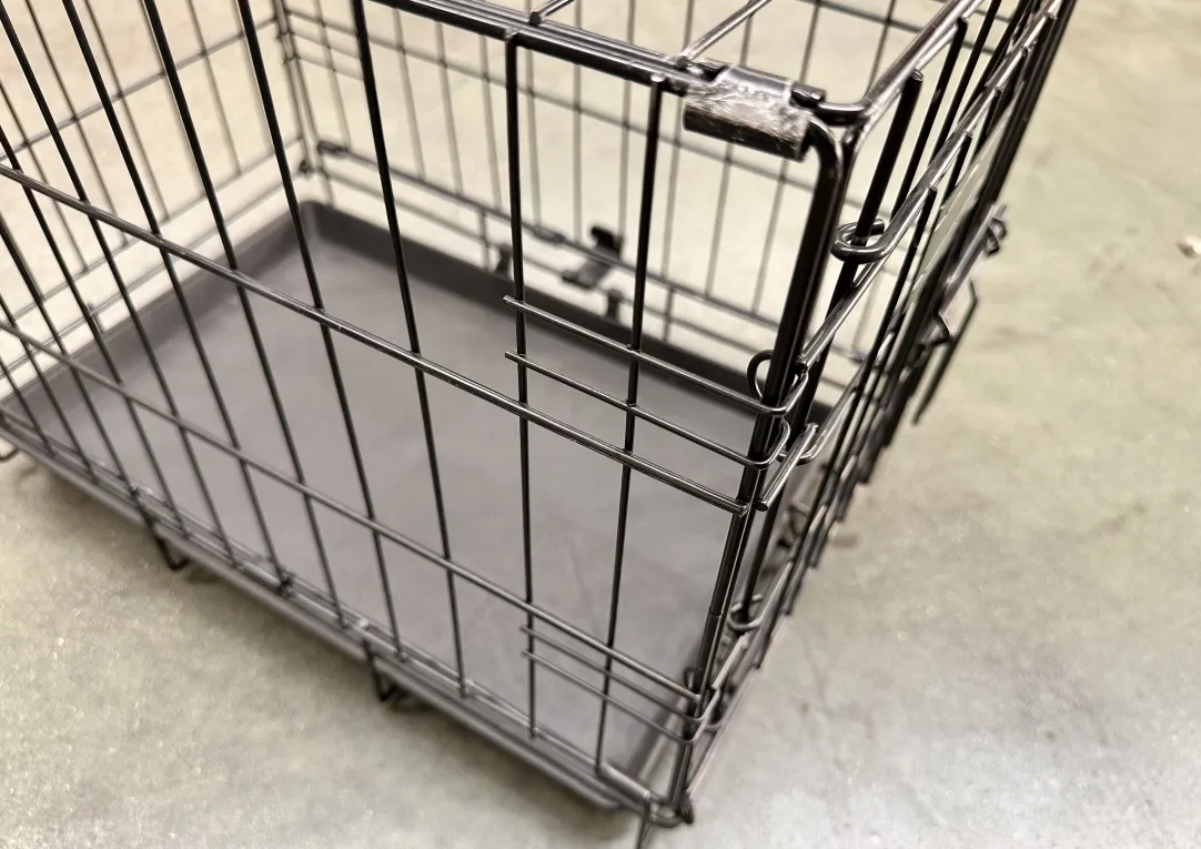 Galvanized Pigtail Post Step-In Farm Fence Post Electric Fencing Pole