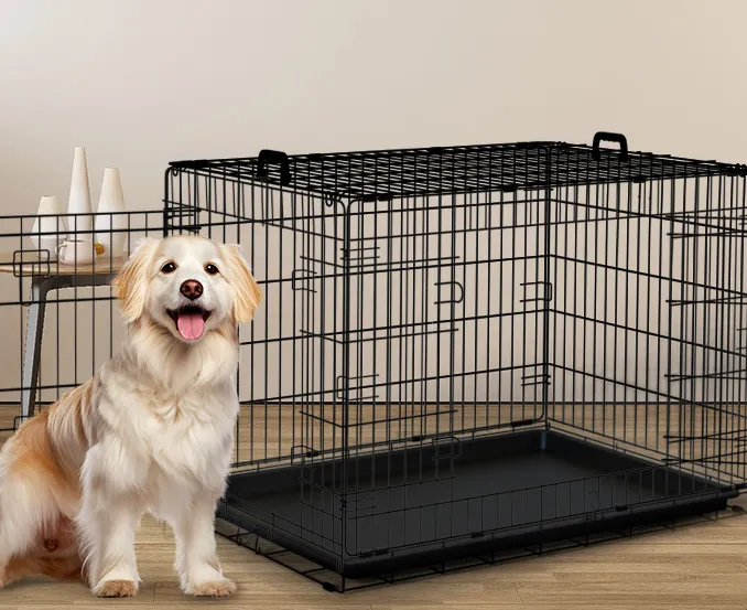 Read More About large dog crates for sale