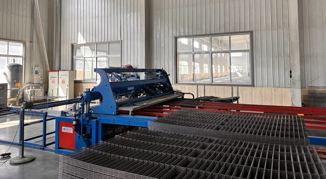 plastic garden fence