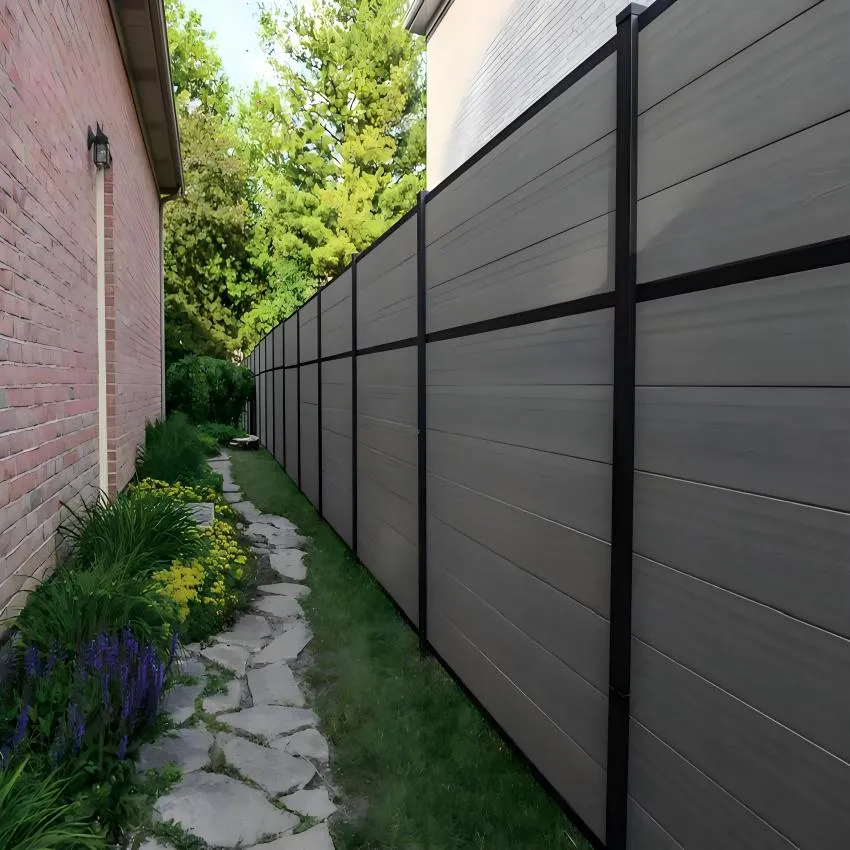 Read More About wpc fencing panels