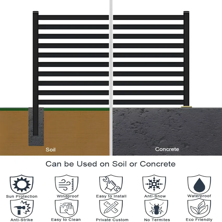 Read More About buy aluminium pool fencing